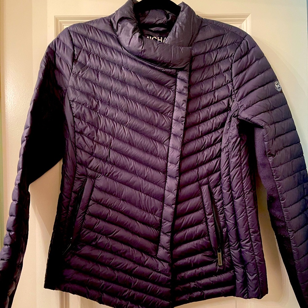 Michael Kors gently used down jacket.